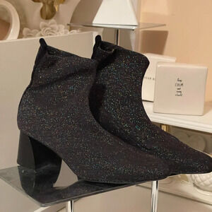 Zara chic boots new conditions